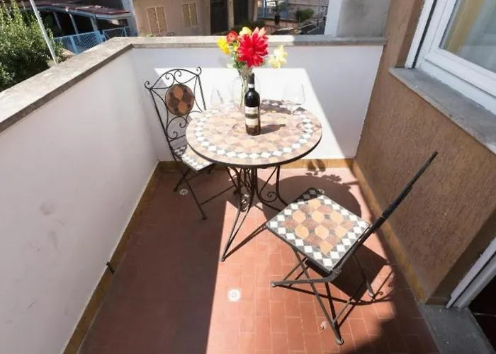 Appartamento With Balcon