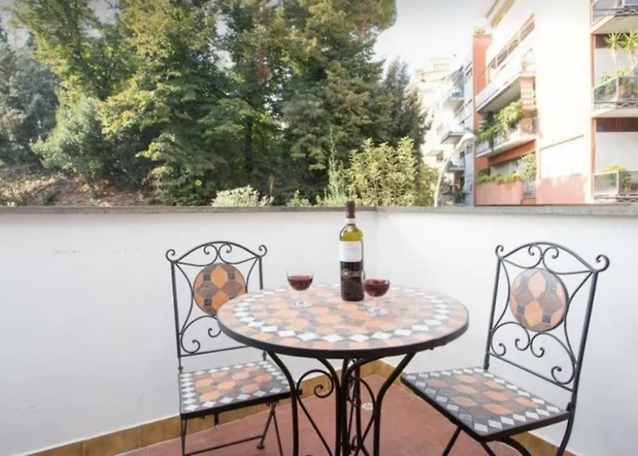 Appartamento With Balcon