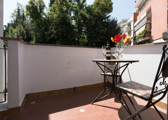 Appartamento With Balcon